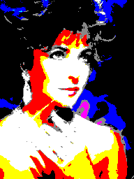 Example 2 Old Version Colorized Photo